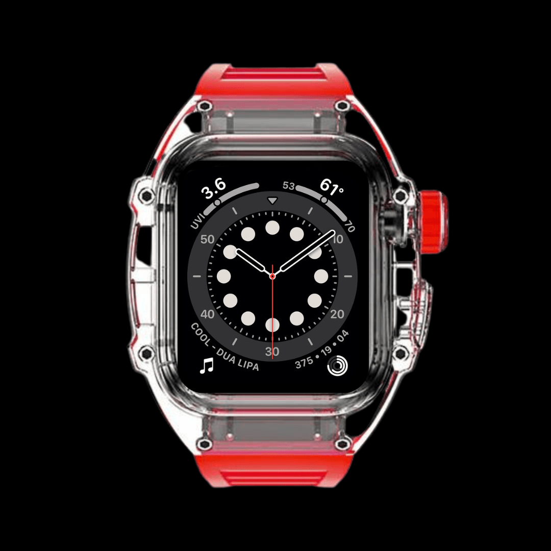 Pantheon™ Luxury Apple Watch Case