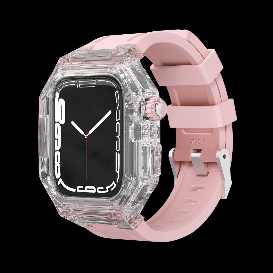 Ghost™ Luxury Apple Watch Case