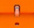49mm (Ultra) / Hermes Orange (Strap Only)