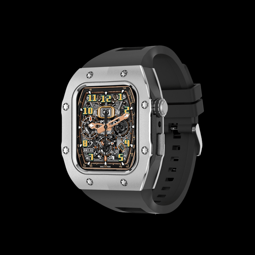 Shadow™ Luxury Apple Watch Case