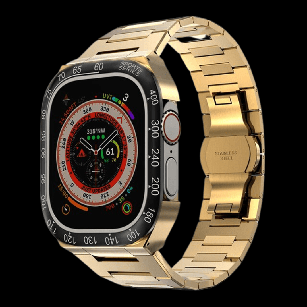 Spectre™ Luxury Apple Watch Case
