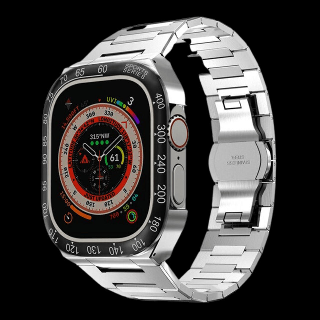 Spectre™ Luxury Apple Watch Case