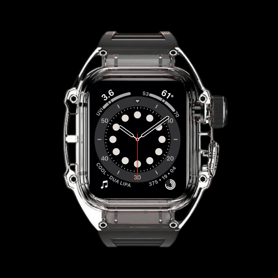 Pantheon™ Luxury Apple Watch Case