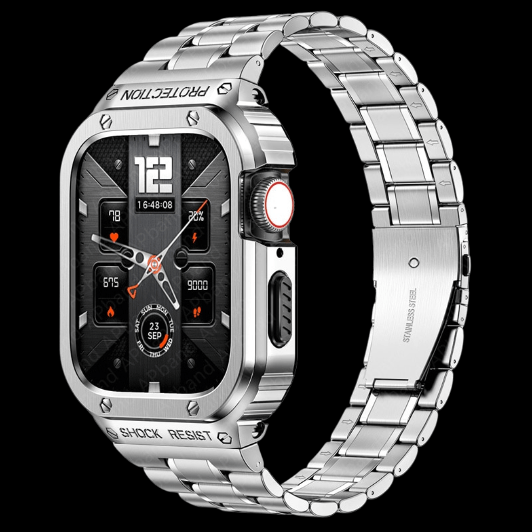 Fall Fashion Trends: Apple Watch transforms into a luxury timepiece with  The Ghost Label watch cases - Digital Journal