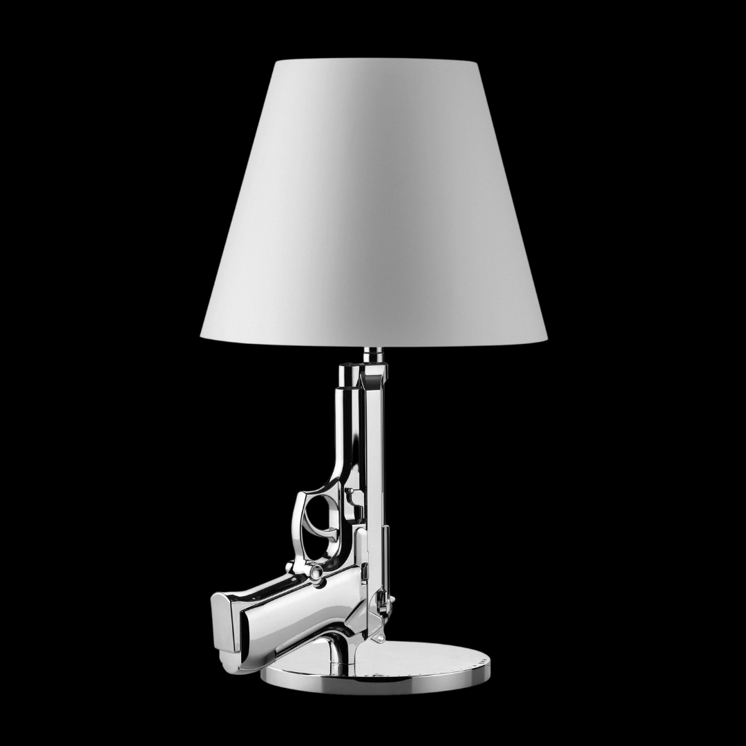 Ghost™ Luxury Gun Lamp