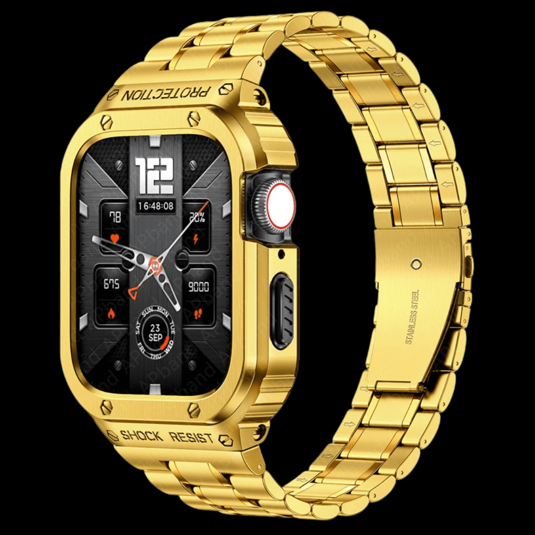 Spirit™ Luxury Apple Watch Case