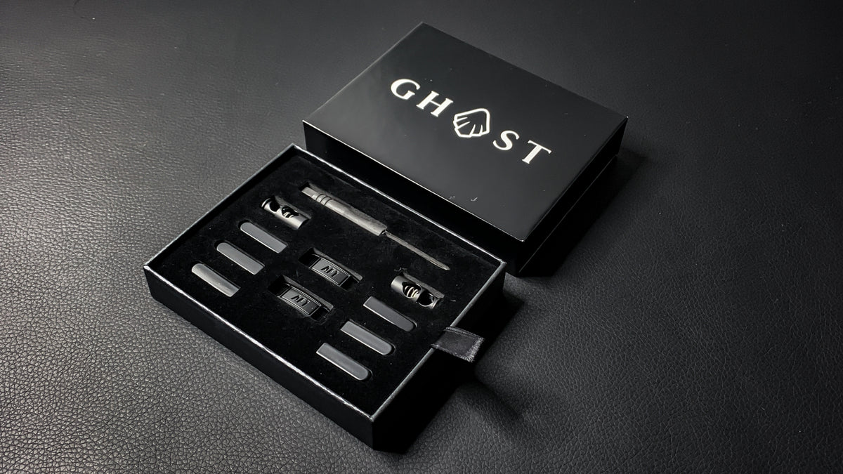 Black Ghost™ Luxury Lace Set