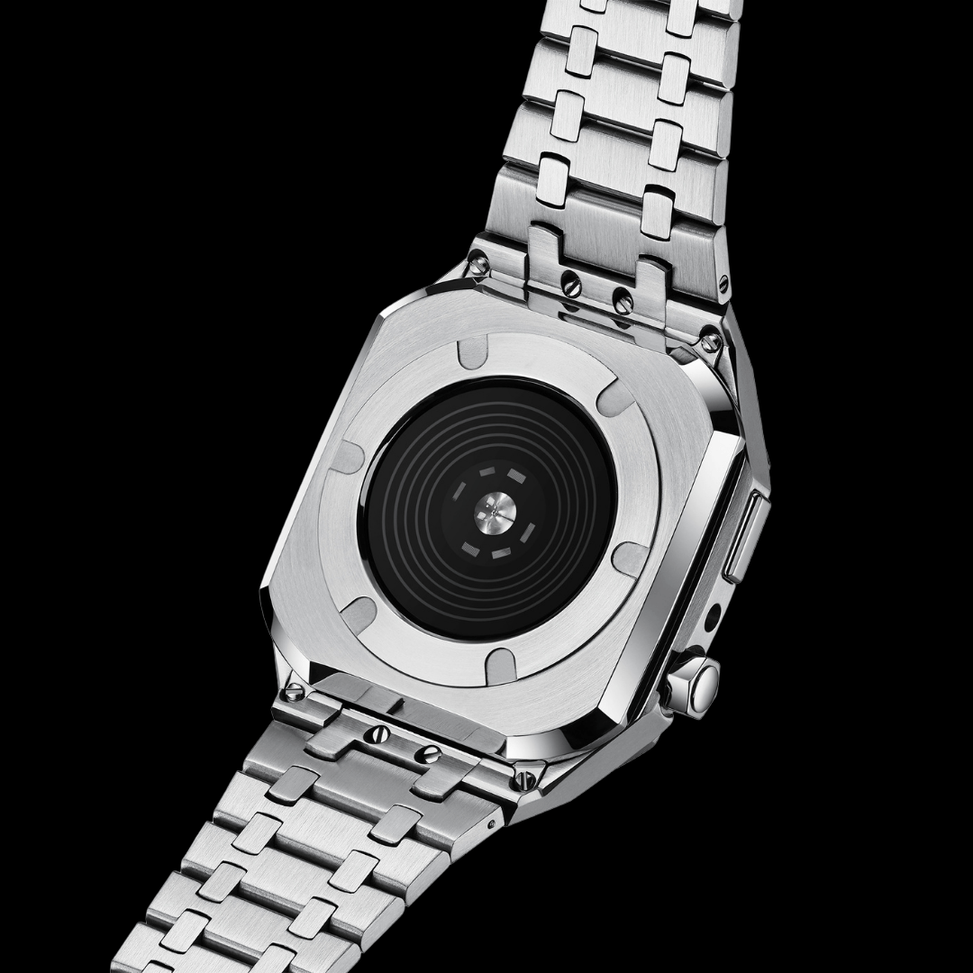 Ghost™ Luxury Apple Watch Case