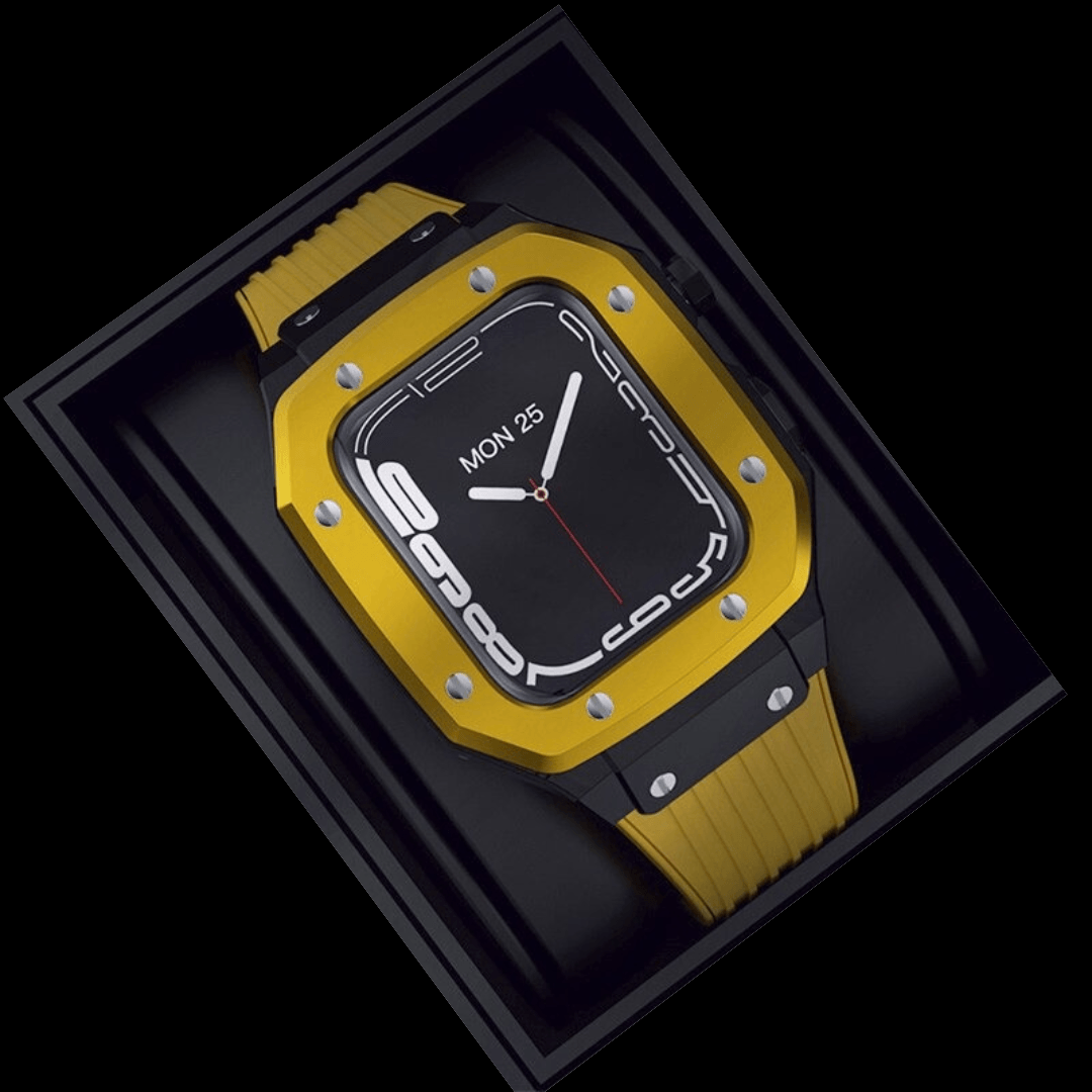 Phantom™ Luxury Apple Watch Case