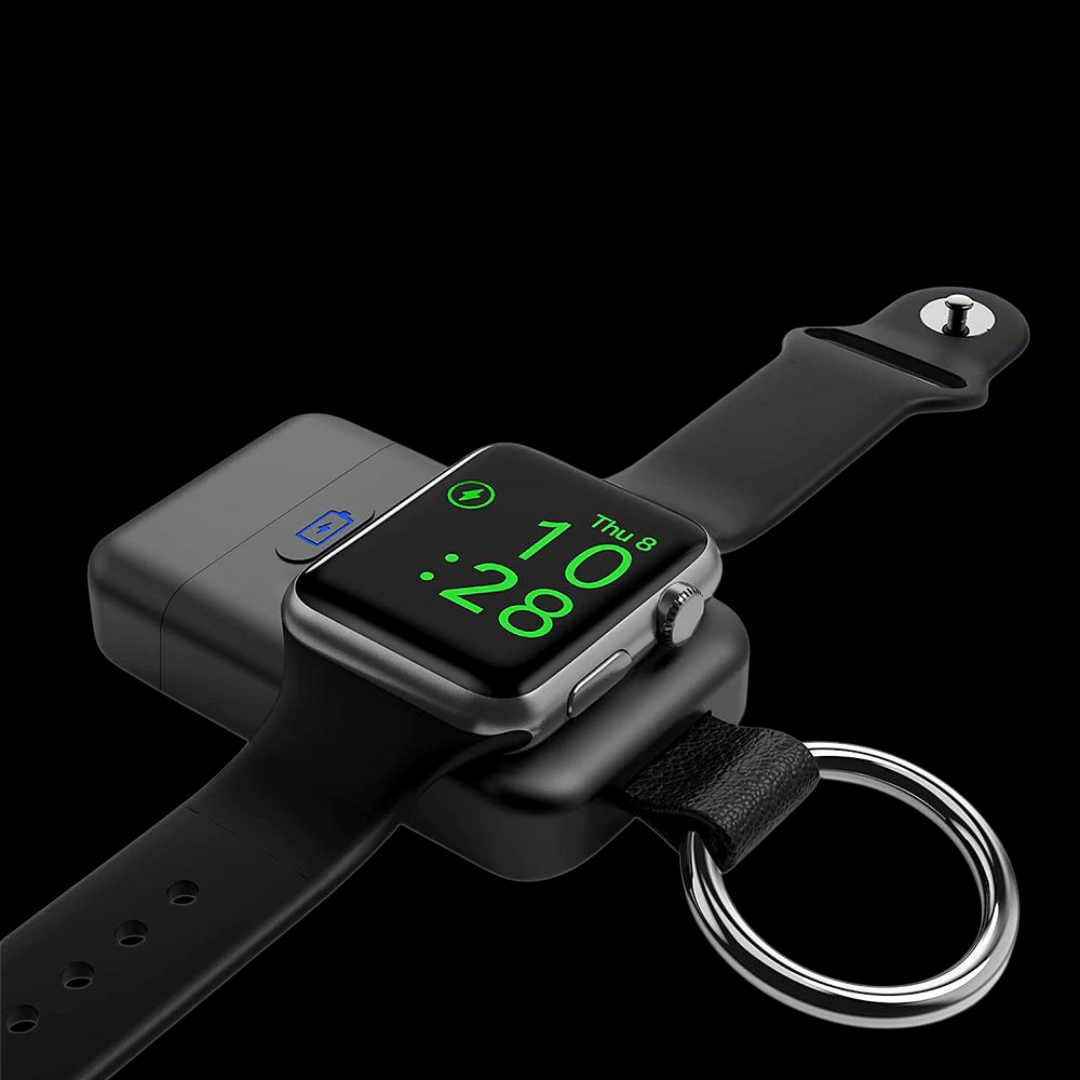 Ghost™ Apple Watch Portable Powerbank Charger - The Ghost Label